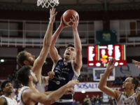 Blu Basket, netta sconfitta a Trapani