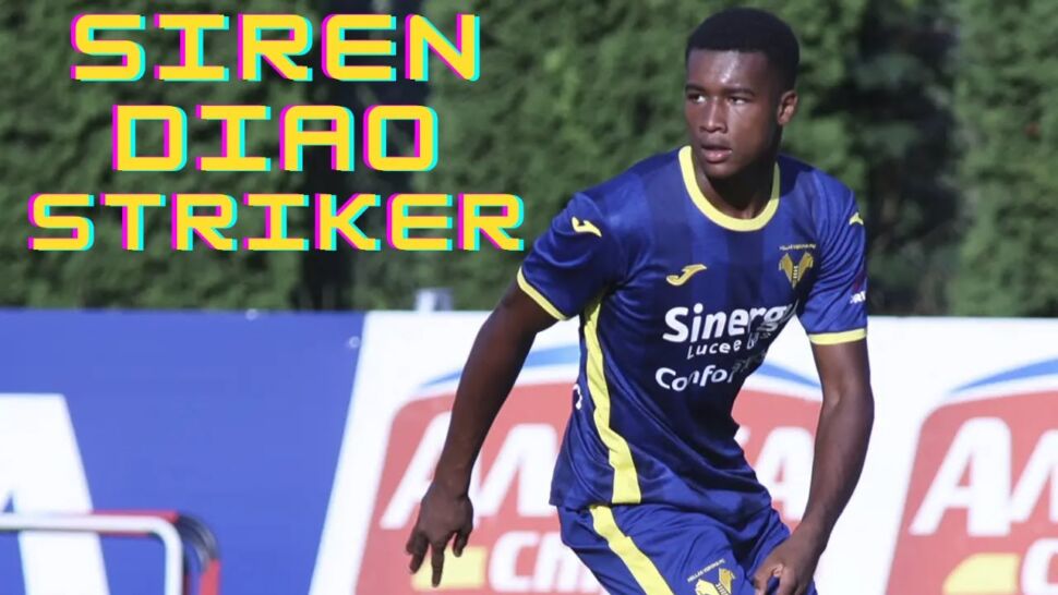 Diao Balde nel pacco-Hien: segnerà per l’Under 23