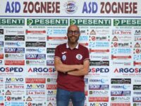 UFFICIALE – Piersandro Mazzoleni è il nuovo allenatore della Zognese