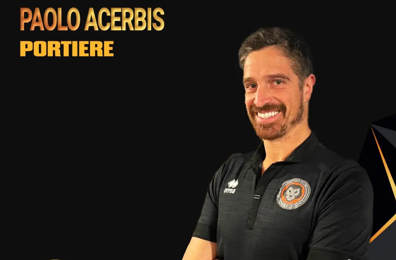 UFFICIALE – Paolo Acerbis in Eccellenza: riparte dalla Leon