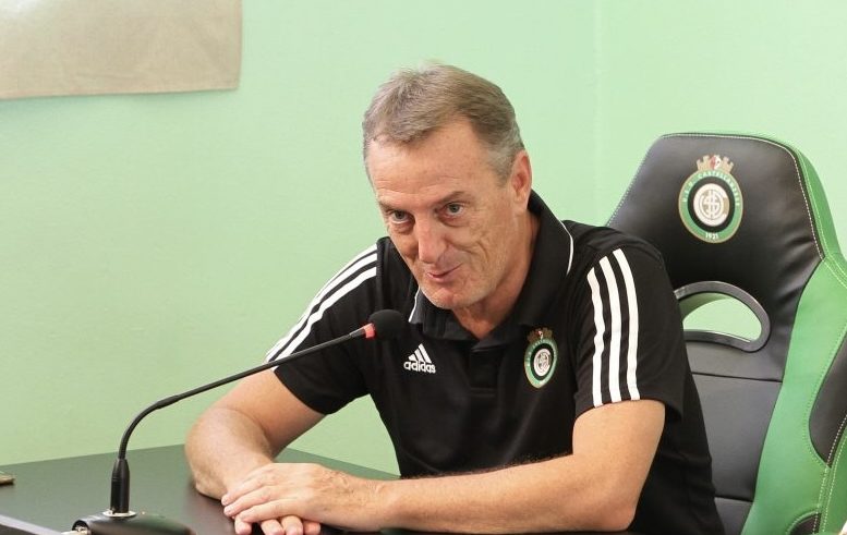 UFFICIALE – Fiorenzo Roncari è il nuovo allenatore della Castellanzese