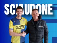 UFFICIALE – Daniele Sciaudone è un nuovo giocatore del Brusaporto