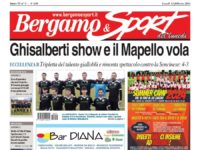 Bg & Sport in edicola: in evidenza Mapello, Casazza, Fiorente, Pianico, Villa d’Ogna e la camminata di Sabbio