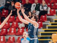 Blu Basket, male la seconda di Valli senza 3 top player a Roma