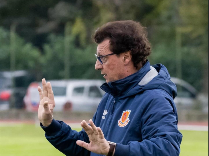 UFFICIALE – Emanuele Finazzi non è più l’allenatore della Calcistica Romanese