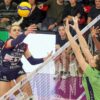 Volley donne Serie A1. Bergamo perde male a Chieri: 3-0