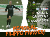 Memorial Filippo Panzeri, a Cisano il grande calcio a 5 estivo