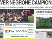 Bergamo & Sport è in edicola: in evidenza il River Negrone, il Valcalepio, la Vertovese e il Pontida