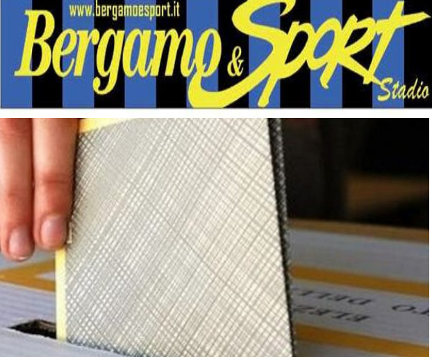Messaggi elettorali a pagamento su Bergamo & Sport, tutte le info
