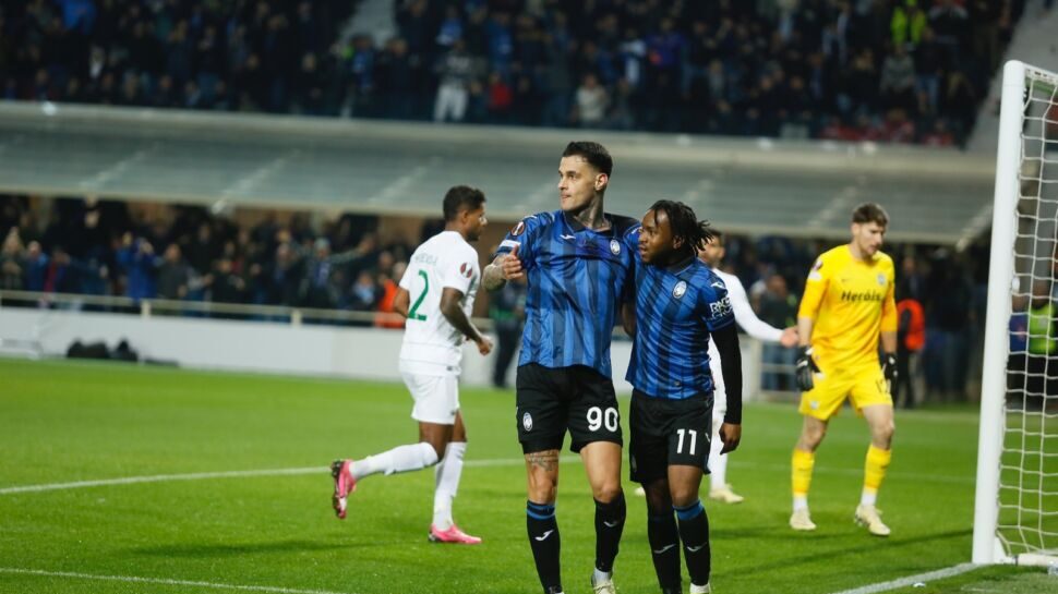 L’Atalanta soffre ma ribalta lo Sporting: Bergamo ai quarti di finale di EL!