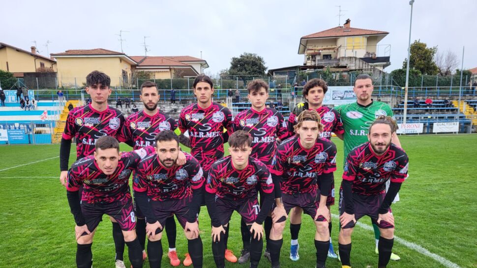 Serie D, Girone B. Colpo salvezza della Real Calepina contro l’Arconatese