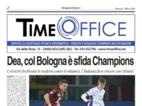Bergamo & Sport stadio per Atalanta-Bologna. Leggi qui gratuitamente la copia del giornale
