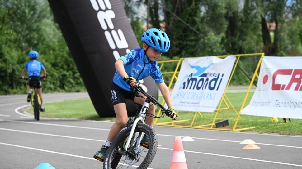 Gimondi Camp 2024: pedalando verso lo sport e l’inclusione