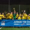 I Giovanissimi del Città di Alzano alle Final Eight della Junior Cup