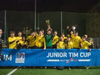 I Giovanissimi del Città di Alzano alle Final Eight della Junior Cup