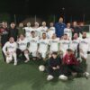 Europa League Over 40: l’asse Mesti-Zanchi fa volare la Olfez con la Nicogesteam