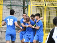 Serie D, Girone B. Orgoglio Ponte: 5-2 alla Castellanzese