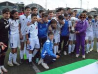 Calcio Giovanile. Il Ponte vince la 36esima edizione del Trofeo De Guz