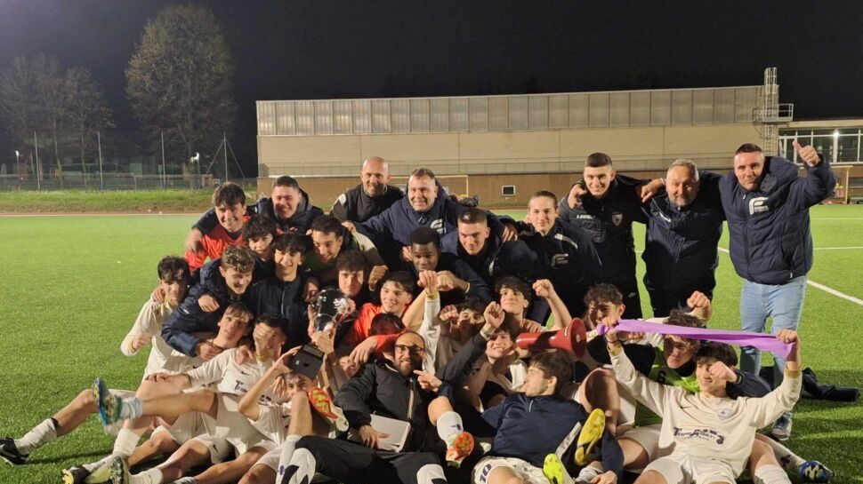 La Fiorente Bergamo trionfa nella Supercoppa Bonacina
