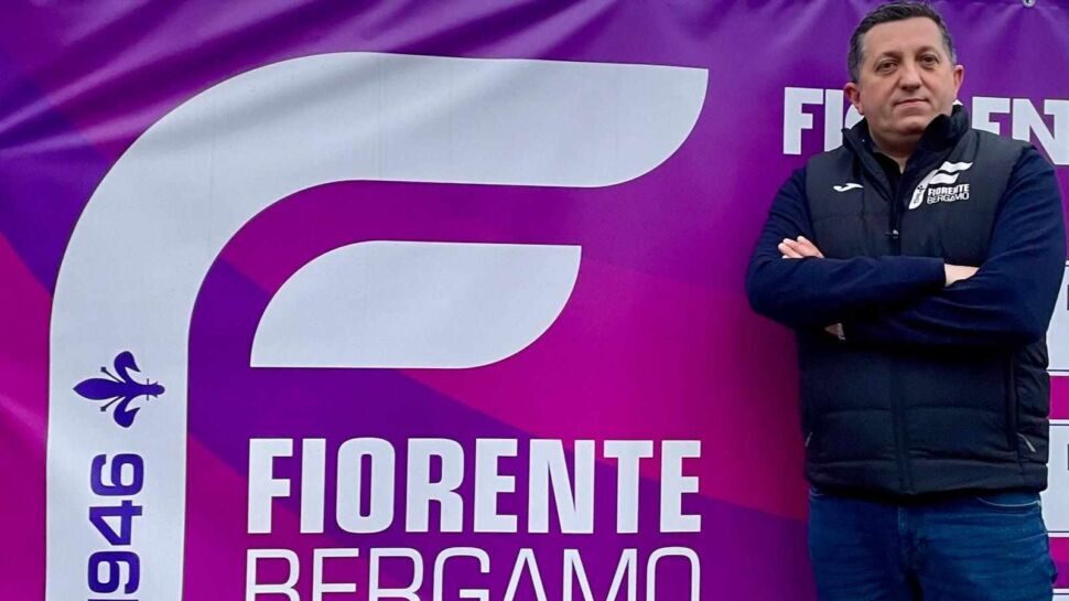 UFFICIALE – Fiorente Bergamo, Juri Redondi è il nuovo direttore generale