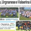 Bg & Sport in edicola: in evidenza Endine, Urgnanese, Valserina e il torneo Mazzoleni & Partners