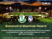 L’invito dello Shamrock Rovers ai tifosi di Atalanta e Bayer: “Venite a vederci” (P.S. a Lecce in 43)