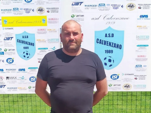 UFFICIALE – Sala è il nuovo direttore sportivo del Calvenzano