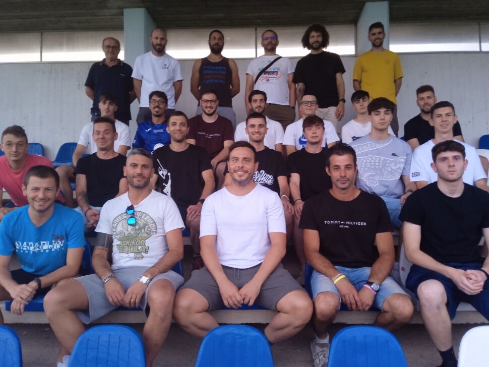Levate Levate, una decina di nuovi per fare bene « Bergamo e Sport