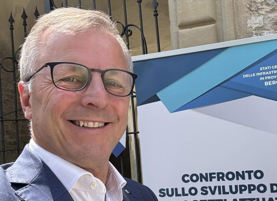Ivan Rott Il bergamasco Ivan Rota candidato alla Presidenza della Federazione ...
