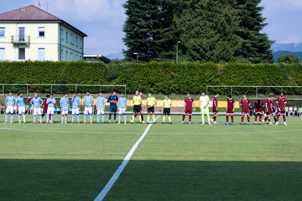 AlbinoLeffe-Arezzo